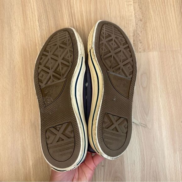 Converse DC Comics Superman Hightop Sneakers - Picture 7 of 9